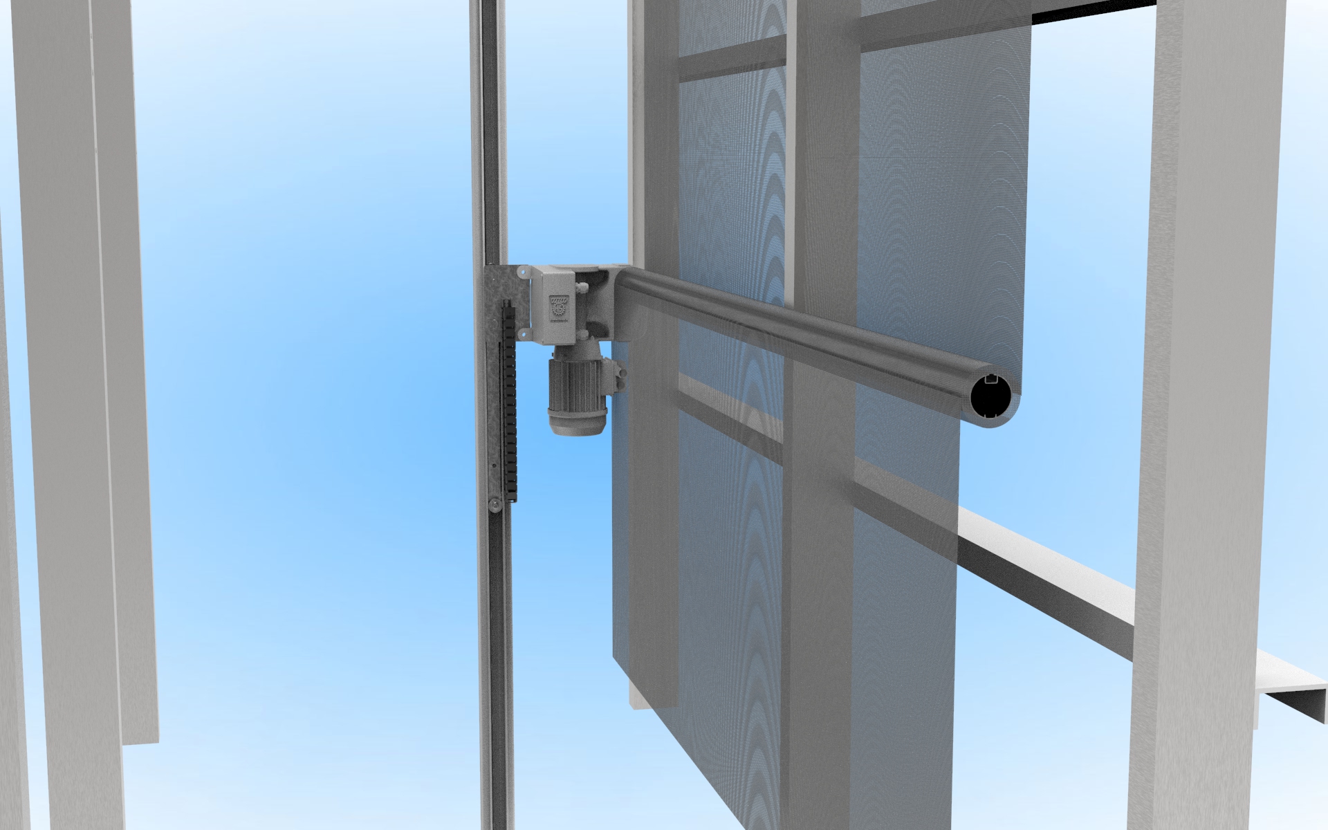 Twin-wand systeem